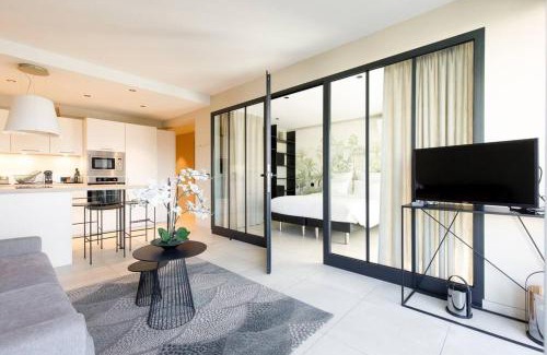 Cannes City Centre Apartment | Marriott area superb 1 bedroom