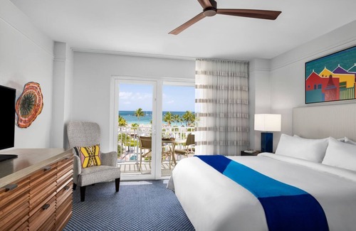 Oranjestad Resort | Marriott Aruba Ocean Club 2 Bedroom Sleeps 8