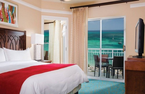 Palm Beach Hotel | Marriott Aruba Surf Club