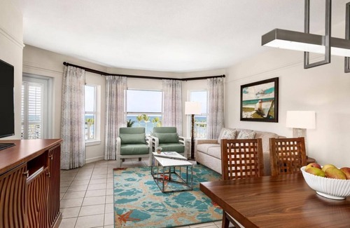 Palm Beach Resort | Marriott Aruba Surf Club 2 Bedroom Villa