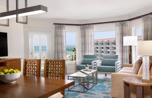 Palm Beach Resort | Marriott Aruba Surf Club 2 Bedroom Villa