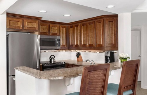 Palm Beach Resort | Marriott Aruba Surf Club 2 Bedroom Villa
