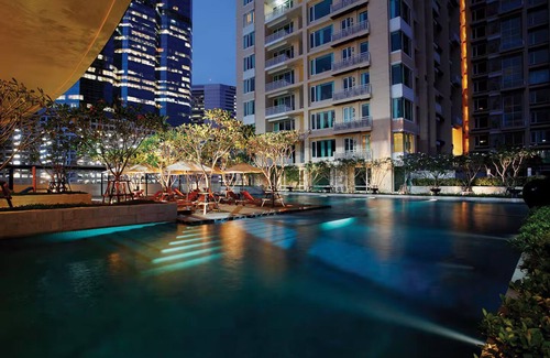 Sathorn Apartment | Marriott at The Empire Place, Bangkok 2 Bedroom