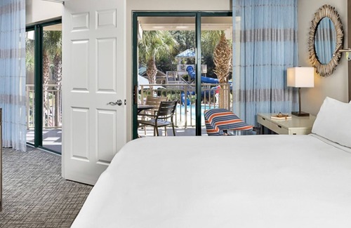Folly Field Resort | Marriott Barony Beach Resort - 2025 PGA Tour RBC Heritage Week - 2 Bd, 2 Bath