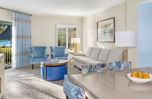 Folly Field Resort | Marriott Barony Beach Resort - 2025 PGA Tour RBC Heritage Week - 2 Bd, 2 Bath