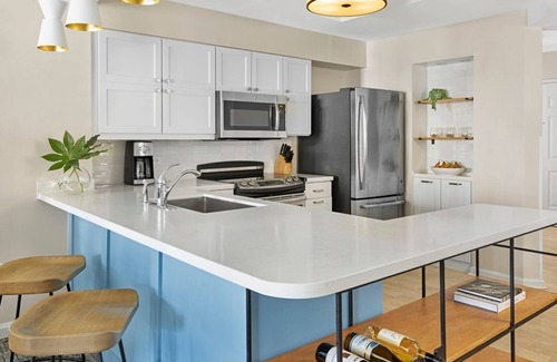 Folly Field Resort | Marriott Barony Beach Resort - 2025 PGA Tour RBC Heritage Week - 2 Bd, 2 Bath