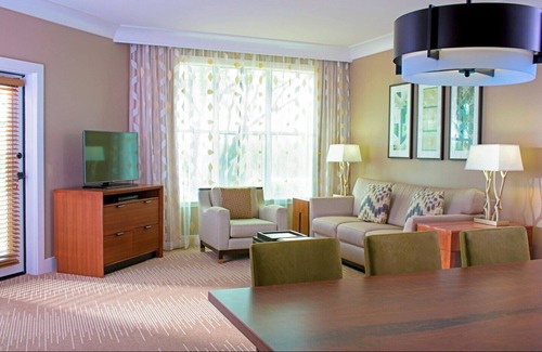 Desert Ridge Resort | Marriott Canyon Villas - 2 Bedroom Unit - Sleeps 8