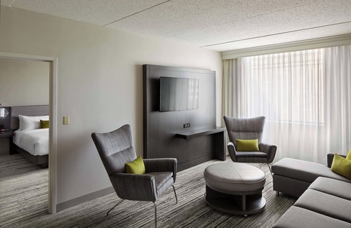 Dublin Hotel | Marriott Columbus Northwest