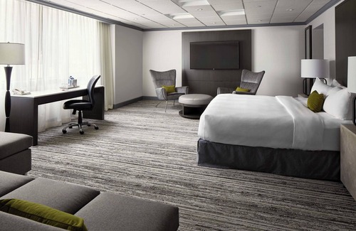 Dublin Hotel | Marriott Columbus Northwest