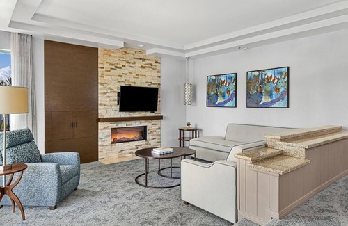 Palm Desert Resort | Marriott Desert Springs Villas I, 2 bedroom + 2 bath