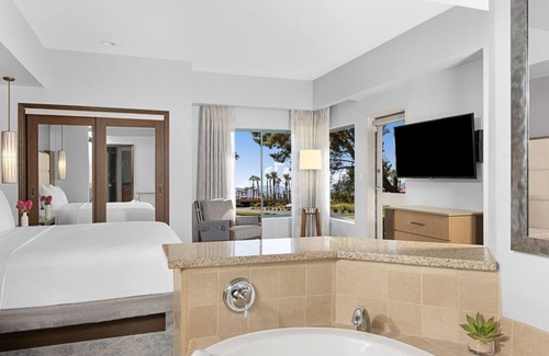 Palm Desert Resort | Marriott Desert Springs Villas I, 2 bedroom + 2 bath