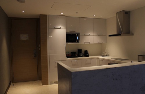 Gachibowli Hotel | Marriott Executive Apartments Hyderabad