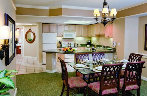 Hilton Head Island Resort | Marriott Grande Ocean Resort: Well equipped 2-bedroom villa