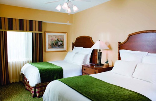 Hilton Head Island Resort | Marriott Grande Ocean Resort: Well equipped 2-bedroom villa