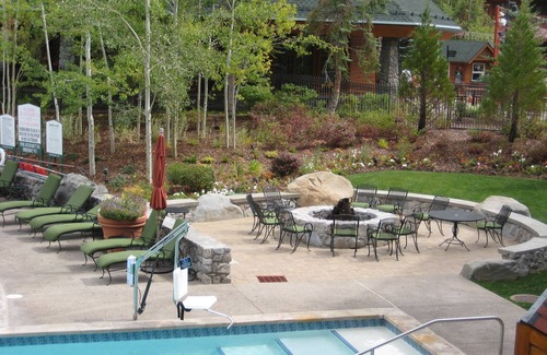 South Lake Tahoe Apartment | Marriott Grand Residence 4-star resort 2 bedroom/3 bath sleeps 6-8—big deck.