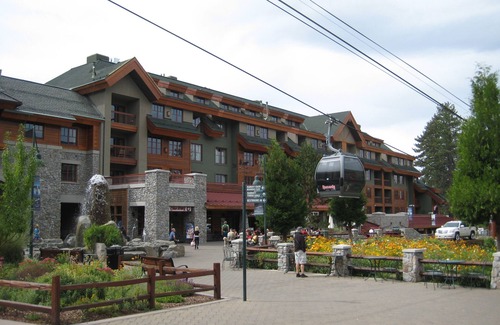 South Lake Tahoe Apartment | Marriott Grand Residence 4-star resort 2 bedroom/3 bath sleeps 6-8—big deck.