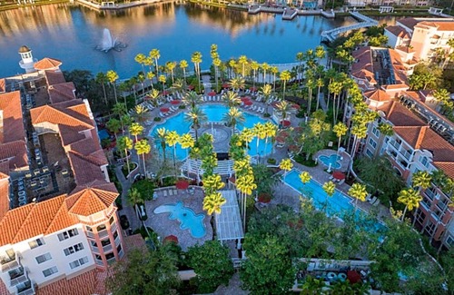 Williamsburg Apartment | Marriott Grand Vista Orlando 2 Bedroom/2 Bath suite with Kitchen