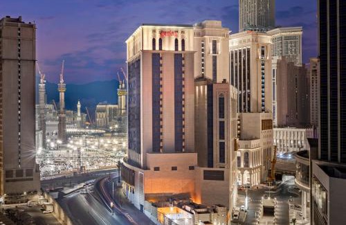 Mecca Hotel | Marriott Hotel Jabal Omar Makkah