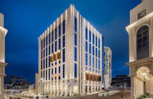 Mecca Hotel | Marriott Hotel Jabal Omar Makkah