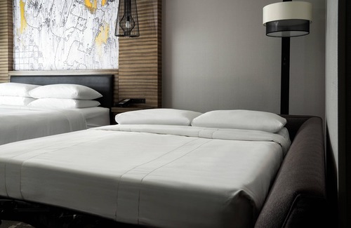 Indianapolis Hotel | Marriott Indianapolis North