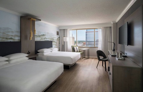 Downtown Jacksonville Hotel | Marriott Jacksonville Downtown