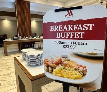 Baymeadows Hotel | Marriott Jacksonville