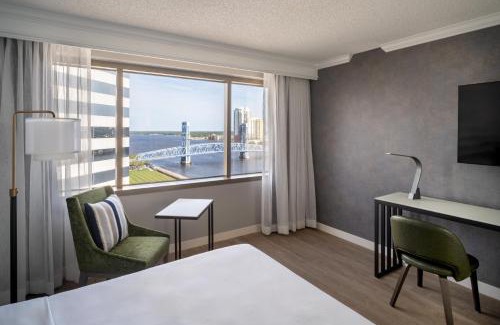 Downtown Jacksonville Hotel | Marriott Jacksonville Downtown