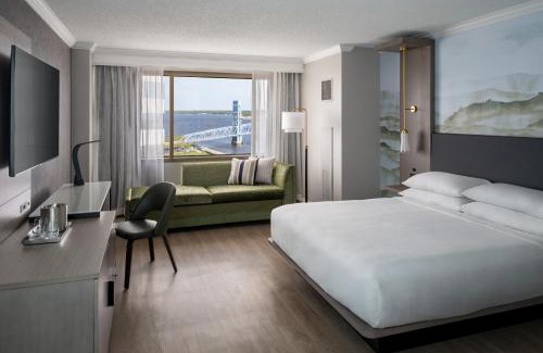 Downtown Jacksonville Hotel | Marriott Jacksonville Downtown