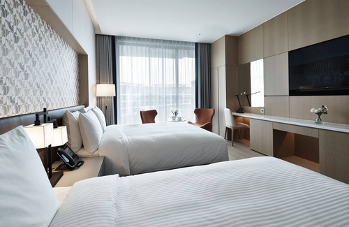 Andeok Hotel | Marriott Jeju Shinhwa World Hotels & Resorts