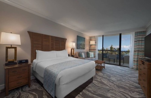 Historic Lahaina Front Street Resort | Marriott Maui Ocean Club - Studio -Sleeps 4