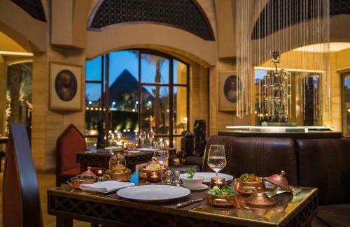 Al Haram Hotel | Marriott Mena House, Cairo