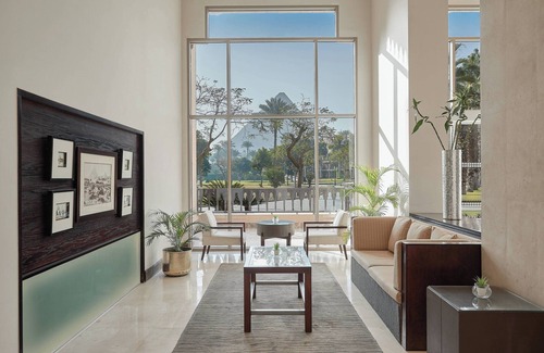 Al Haram Hotel | Marriott Mena House Cairo