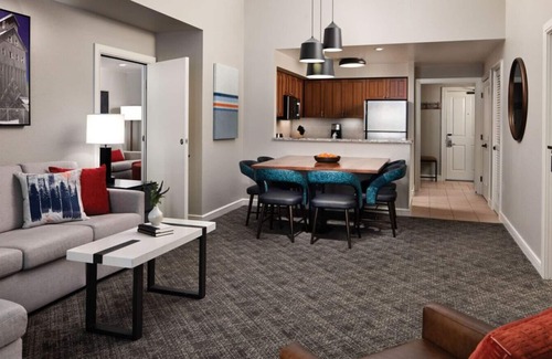 North Park City Condo | Marriott Mountainside 2BD