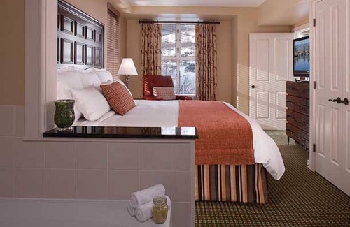 North Park City Resort | Marriott Mountainside at Park City Ski in/Ski out, fully equipped villa