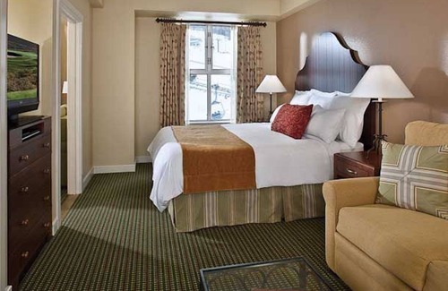 North Park City Resort | Marriott Mountainside at Park City Ski in/Ski out, fully equipped villa