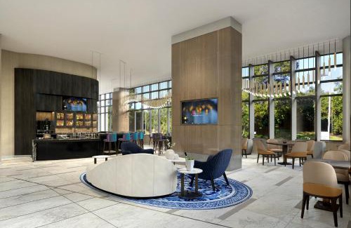 Queens Hotel | Marriott New York JFK Airport