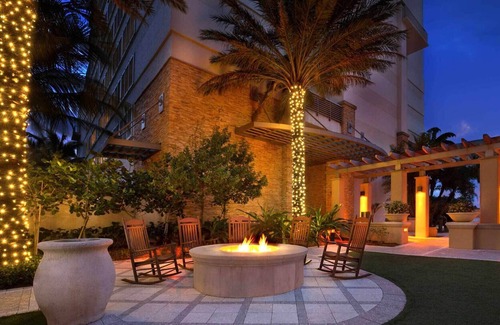 Singer Island Villa | Marriott Oceana Palms - Luxe 2 Bedroom - Beachfront Resort - Family Friendly