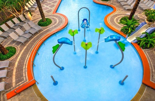 Singer Island Villa | Marriott Oceana Palms - Luxe 2 Bedroom - Beachfront Resort - Family Friendly