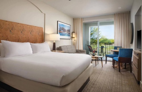 Desert Ridge Resort | Marriott Resort in Desert Ridge - Barrett Jackson