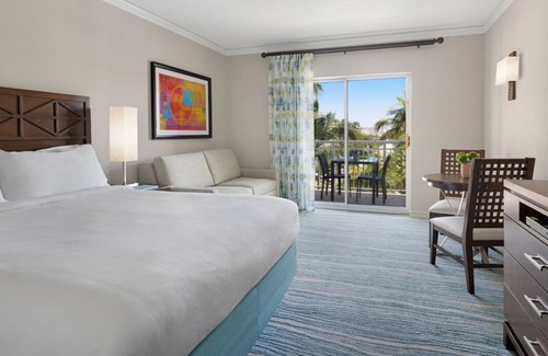Arashi Resort | Marriott’s Aruba Surf Club: Your Caribbean Playground Awaits-Studio Garden View