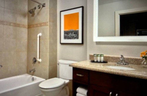 Desert Ridge Hotel | Marriott's Canyon Villas - Guest Room - Sleeps 4