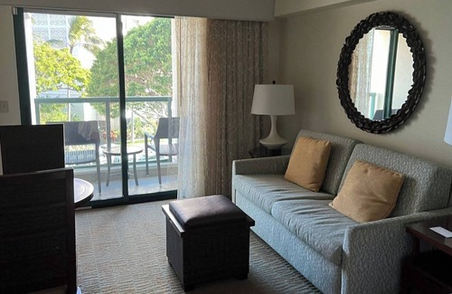 Ko Olina Resort | Marriott's Ko Olina Beach Club - 2 Bedroom Mountain View