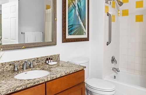 Upper Grand Lagoon Resort | Marriott's Legends Edge at Bay Point - 2 Bedroom - Sleeps 8