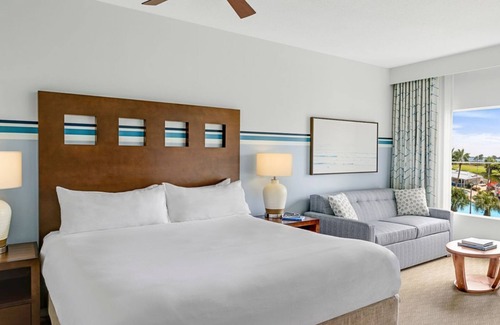 Upper Grand Lagoon Resort | Marriott's Legends Edge at Bay Point - 2 Bedroom - Sleeps 8