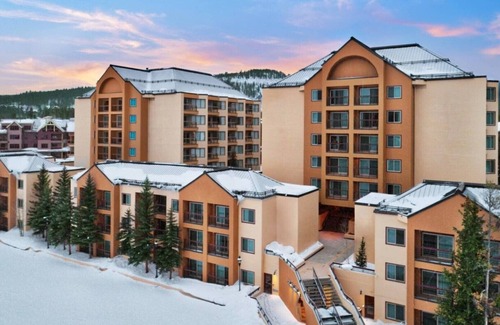 Peak 9 Villa | Marriott's Mountain Valley Lodge 1BR