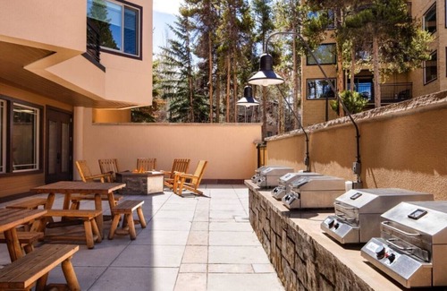 Peak 9 Villa | Marriott's Mountain Valley Lodge 1BR