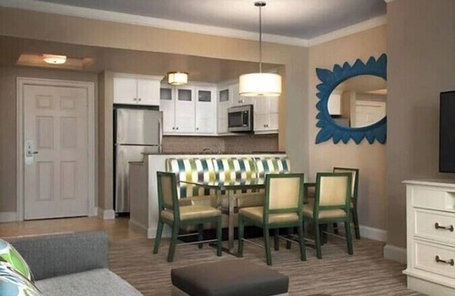 Long Bay Extension Condo | Marriott's Ocean Watch in Myrtle Beach, SC. Two Bedroom Ocean Front Condo