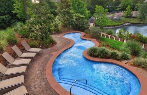 Long Bay Extension Condo | Marriott's Ocean Watch in Myrtle Beach, SC. Two Bedroom Ocean Front Condo