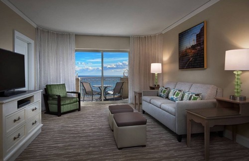 Myrtle Beach Resort | Marriott's OceanWatch Villas at Grande Dunes - 2 Bedroom Ocean Front