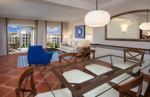 Estepona Resort | Marriott's Playa Andaluza 2 Bedroom Garden View